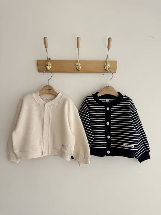MOMOANN KIDS WOOLIES CARDIGAN *PREORDER (Copy)