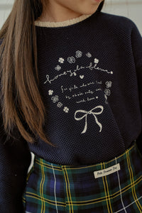 MOMOANN KIDS KILLY TOP*PREORDER
