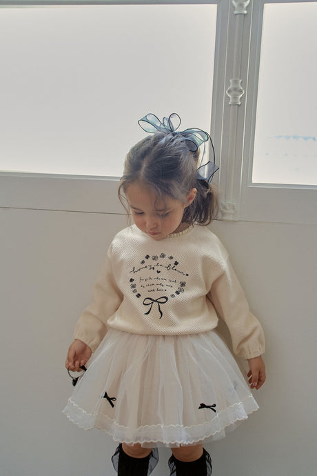 MOMOANN KIDS KILLY TOP*PREORDER