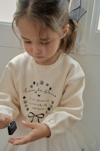MOMOANN KIDS KILLY TOP*PREORDER
