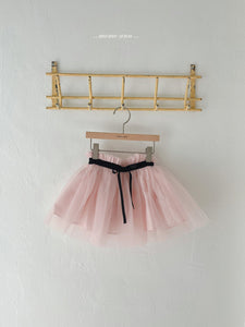 MOMOANN KIDS Sha Skirt* preorder