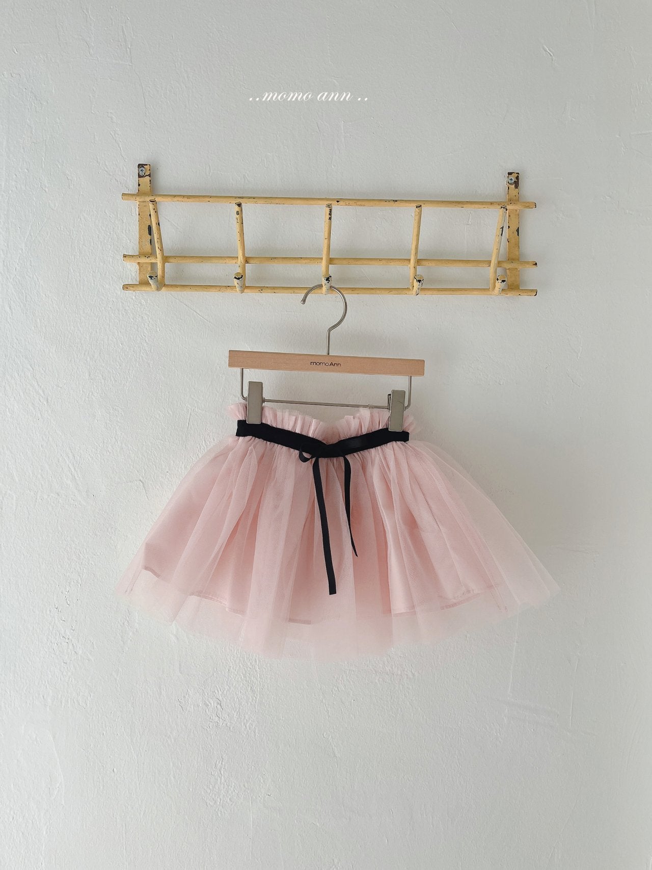 MOMOANN KIDS Sha Skirt* preorder