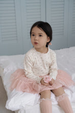 將圖片載入圖庫檢視器中，MOMOANN 兒童春季花卉圖案彩色上衣*預購