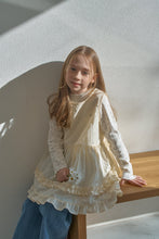 將圖片載入圖庫檢視器中，MOMOANN 兒童春季花卉圖案彩色上衣*預購