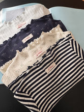 將圖片載入圖庫檢視器中，MOMOANN 兒童春季花卉圖案彩色上衣*預購