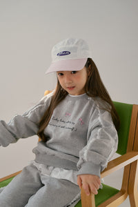 MOMOANN KIDS LACE SWEATSHIRT** PREORDER