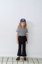 Load image into Gallery viewer, MOMOANN KIDS CHIC BOOTCUT PANTS*PREORDER
