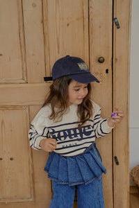 MOMOANN KIDS ROUJE SWEAT*PREORDER