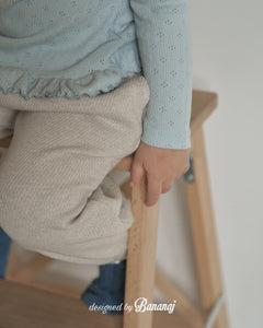 BANANA KIDS LACE TRIM PANTS* PREORDER