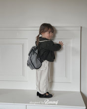 Load image into Gallery viewer, BANANA KIDS LACE TRIM PANTS* PREORDER