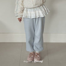 Load image into Gallery viewer, BANANA KIDS LACE TRIM PANTS* PREORDER