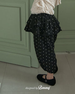 BANANA KIDS FRILL PANTS* PREORDER