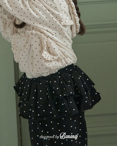 BANANA KIDS FRILL PANTS* PREORDER