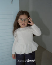 Load image into Gallery viewer, BANANA KIDS COVER TOP* PREORDER