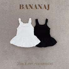 Load image into Gallery viewer, BANANA KIDS COVER TOP* PREORDER