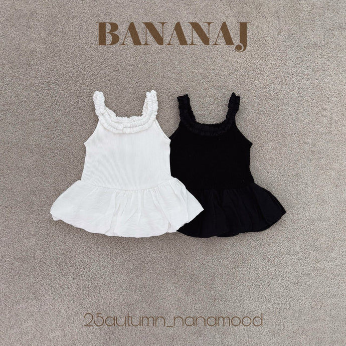 BANANA KIDS COVER TOP* PREORDER