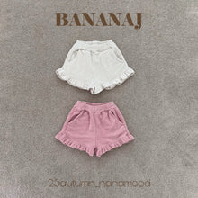 Load image into Gallery viewer, BANANA KIDS CHERRY SHORTS* PREORDER