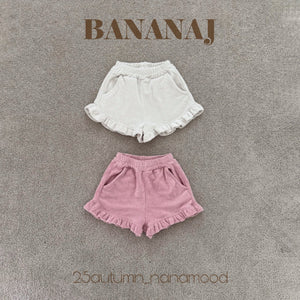 BANANA KIDS CHERRY SHORTS* PREORDER
