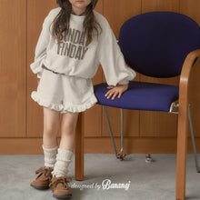Load image into Gallery viewer, BANANA KIDS CHERRY SHORTS* PREORDER