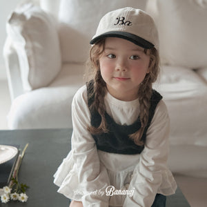BANANA KIDS MINI VEST* PREORDER