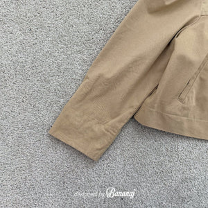 BANANA KIDS TRENCH COAT** PREORDER