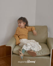 Load image into Gallery viewer, BANANA KIDS LONG DRESS** PREORDER