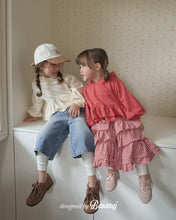 Load image into Gallery viewer, BANANA KIDS LONG DRESS** PREORDER