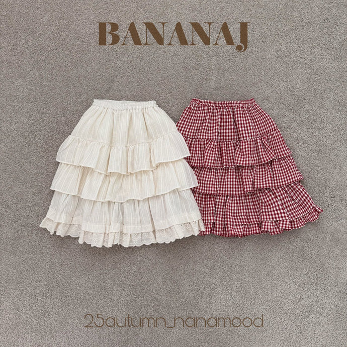 BANANA KIDS LONG DRESS** PREORDER