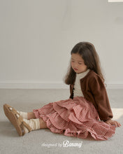 Load image into Gallery viewer, BANANA KIDS LONG DRESS** PREORDER
