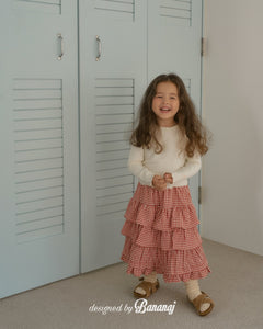 BANANA KIDS LONG DRESS** PREORDER