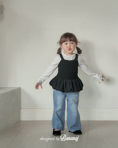 BANANA KIDS STRIGHT DENIM JEANS** PREORDER
