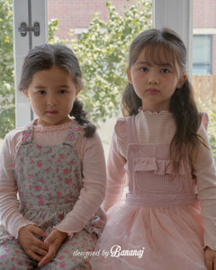 BANANA KIDS BALLERINA SHIRT** PREORDER