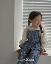 Load image into Gallery viewer, BANANA KIDS FLORAL OVERALL** PREORDER