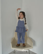 Load image into Gallery viewer, BANANA KIDS FLORAL OVERALL** PREORDER