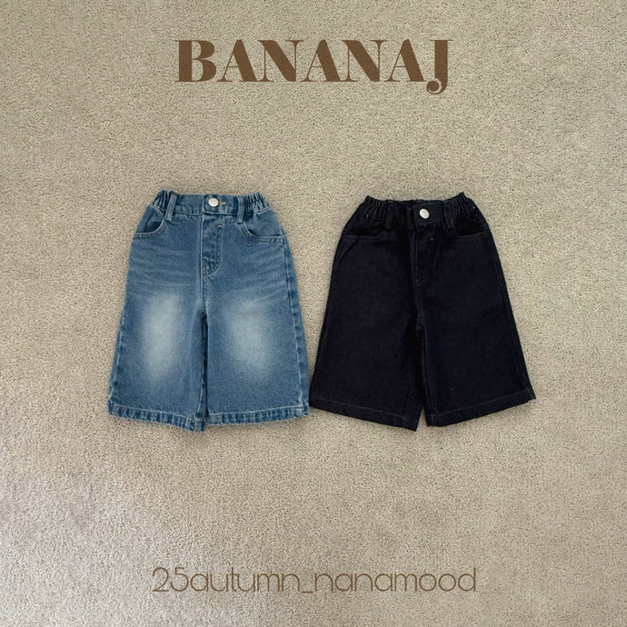 BANANA KIDS RIGHT JEANS** PREORDER