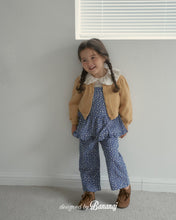 Load image into Gallery viewer, BANANA KIDS FRILL CARDIGAN** PREORDER