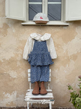 Load image into Gallery viewer, BANANA KIDS FLORAL OVERALL** PREORDER