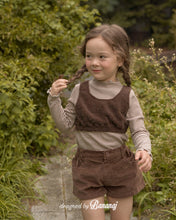Load image into Gallery viewer, BANANA KIDS TURTLE STRIPE SHIRT* PREORDER