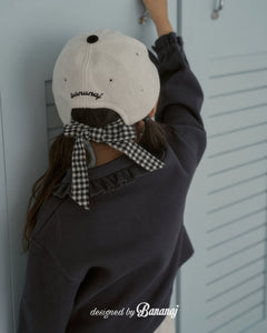 BANANA KIDS COLLAR SHIRT** PREORDER
