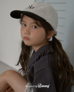BANANA KIDS COLLAR SHIRT** PREORDER