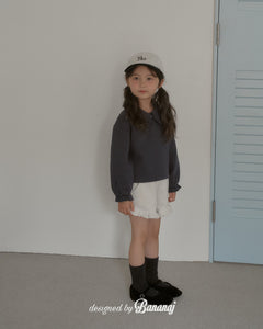 BANANA KIDS COLLAR SHIRT** PREORDER
