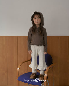 BANANA KIDS JAMES FRILL PANTS** PREORDER
