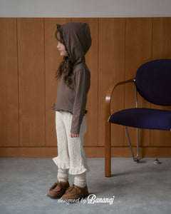 BANANA KIDS JAMES FRILL PANTS** PREORDER