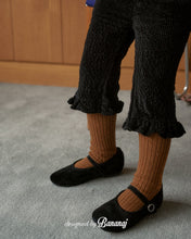 Load image into Gallery viewer, BANANA KIDS JAMES FRILL PANTS** PREORDER