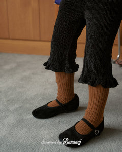 BANANA KIDS JAMES FRILL PANTS** PREORDER