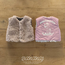 將圖片載入圖庫檢視器中，BANANA KIDS PICK 雙面背心* 預購