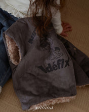 將圖片載入圖庫檢視器中，BANANA KIDS PICK 雙面背心* 預購