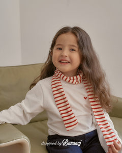 BANANA KIDS CARMEN TEE SHIRT** PREORDER