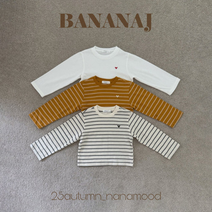 BANANA KIDS CARMEN TEE SHIRT** PREORDER