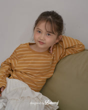 Load image into Gallery viewer, BANANA KIDS CARMEN TEE SHIRT** PREORDER